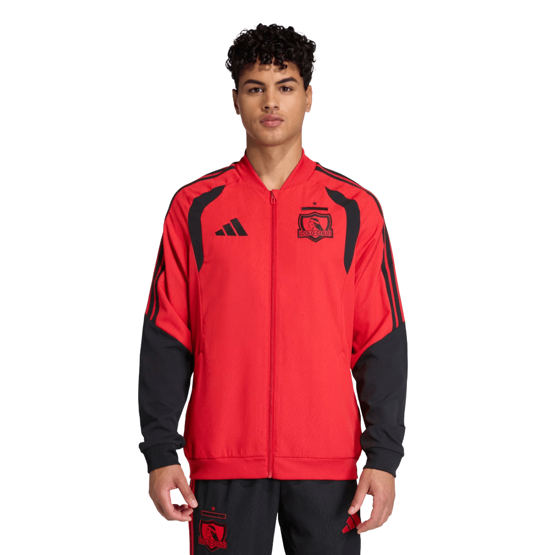 CHAQUETA ADIDAS DE PRESENTACION DE COLO - COLO TIRO 2026 ADULTO JW2631 ADIDAS 2XL - RealSport