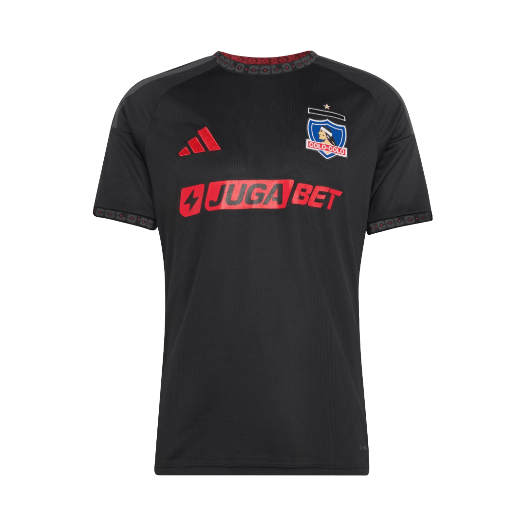 CAMISETA ADIDAS VISITANTE DE COLO - COLO 2026 ADULTO JL6690 ADIDAS L - RealSport
