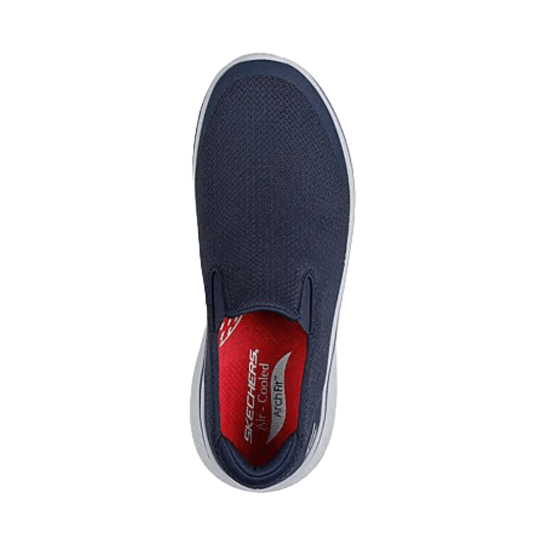 ZAPATILLAS URBANAS SKECHERS GO WALK HOMBRE 217074 - NVY SKECHERS 39 - RealSport