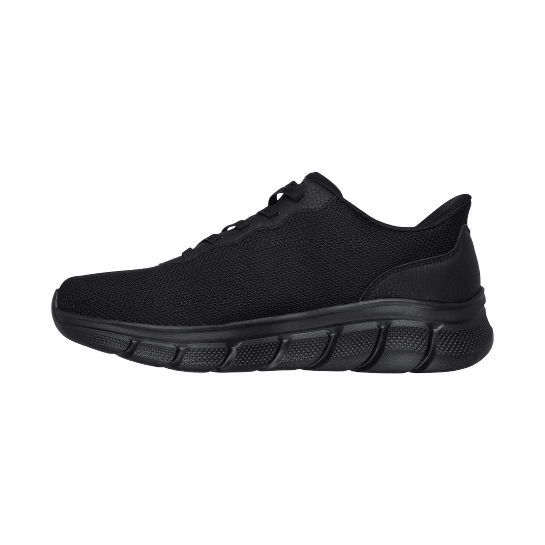 ZAPATILLAS URBANAS SKECHERS SLIP - INS BOBS SPORT B FLEX HOMBRE | 118113 - BBK SKECHERS 39.5 CL / 7.5 US / 25.5 CM - RealSport