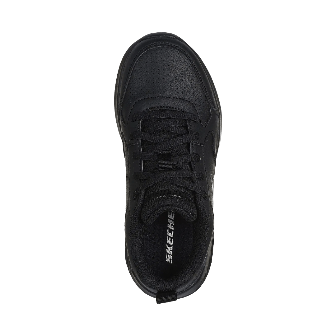 ZAPATILLAS ESCOLAR SKECHERS BOUNDER INFANTIL | 405627L - BBK SKECHERS 34 - RealSport