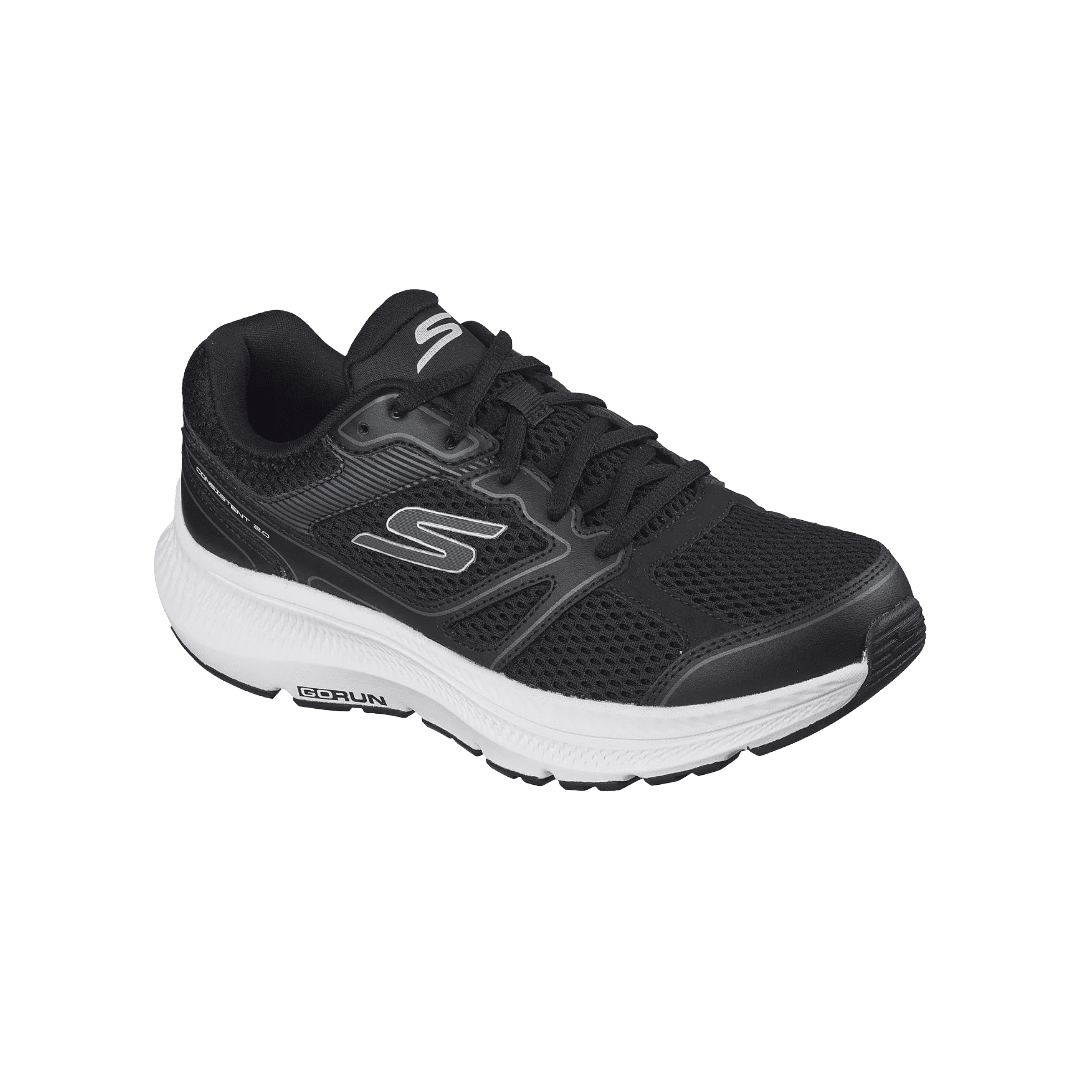 ZAPATILLAS DE RUNNING SKECHERS GO RUN CONSISTENT 2.0 MAPLETON MUJER | 128651 - BKW SKECHERS 35 - RealSport