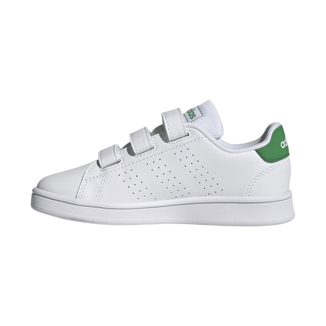 ZAPATILLAS URBANAS ADIDAS ADVANTAGE COURT INFANTIL | GW6494 ADIDAS 28 CL / 10.5K US / 16.5 CM - RealSport