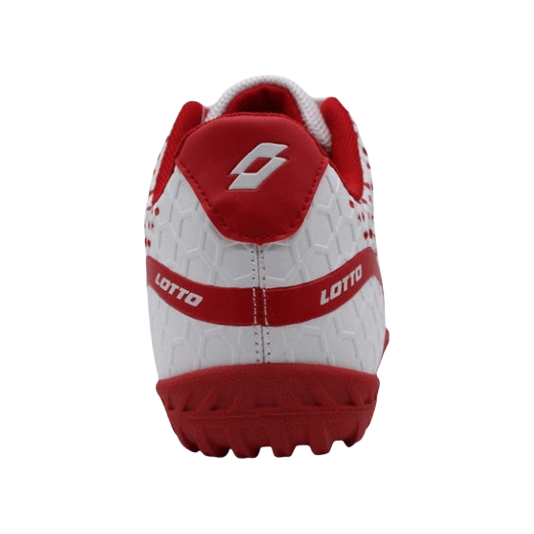 ZAPATILLAS DE BABYFÚTBOL LOTTO ZENDA TF ADULTO J0931 - 3 LOTTO 41 EU / 40 CL / 8,5 US / 26,5 CM - RealSport