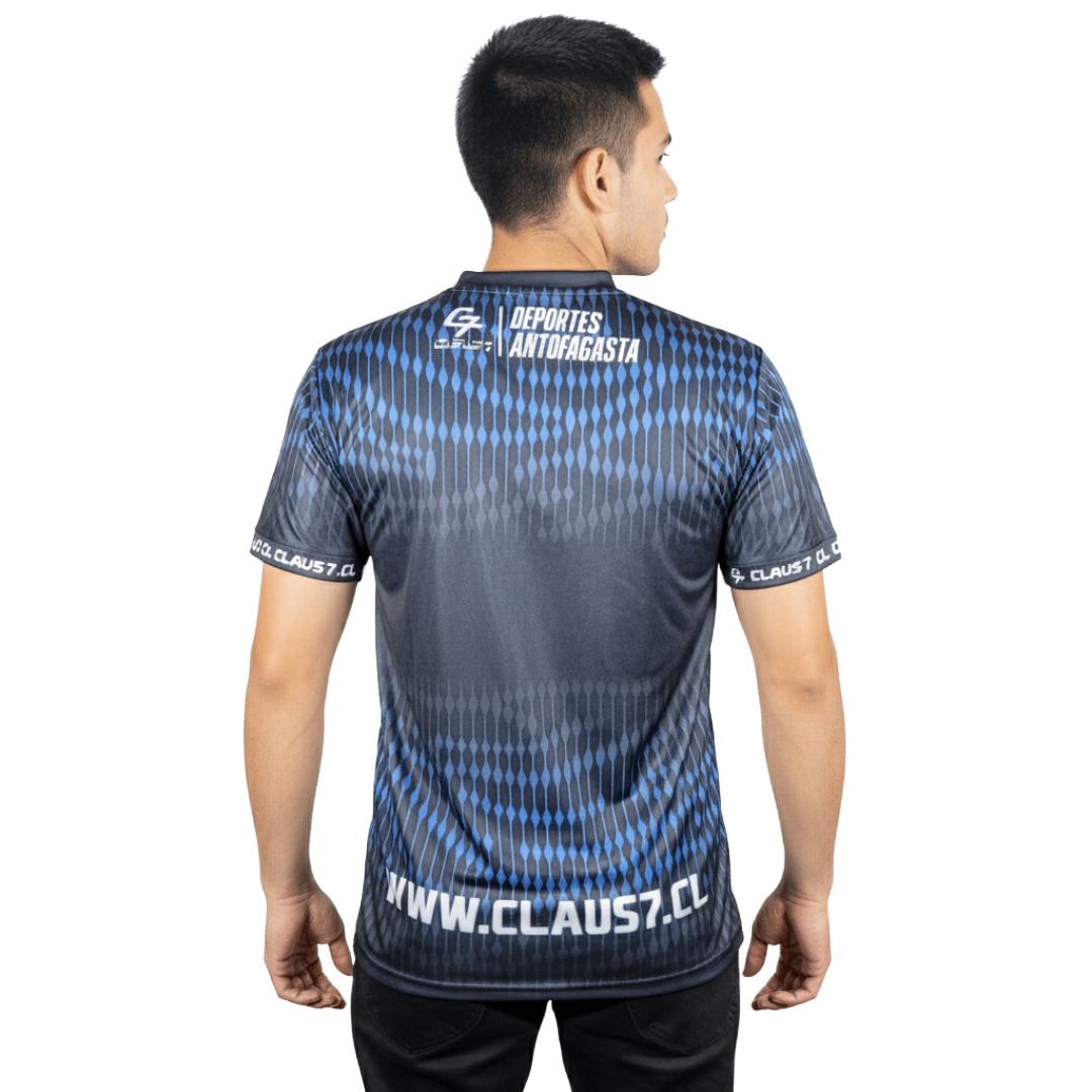 CAMISETA CDA DE ENTRENAMIENTO 2025 ADULTO | DA013/A CLAUS 7 2XL - RealSport