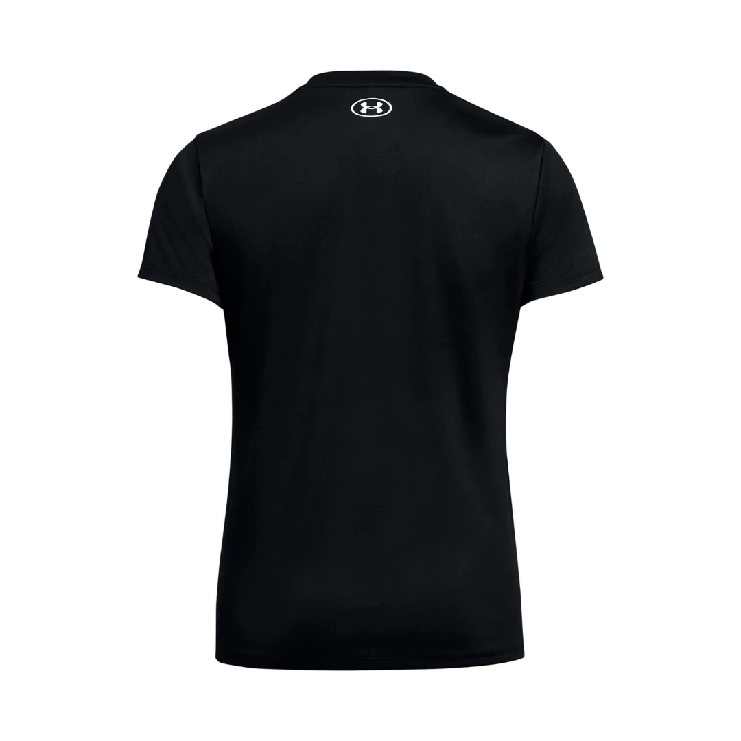 POLERA UNDER ARMOUR TECH MUJER | 1384231 - 001 UNDER ARMOUR XS - RealSport