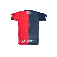 CAMISETA VISITA CDA 2025 INFANTIL DA002/N CLAUS 7 8,0 - RealSport