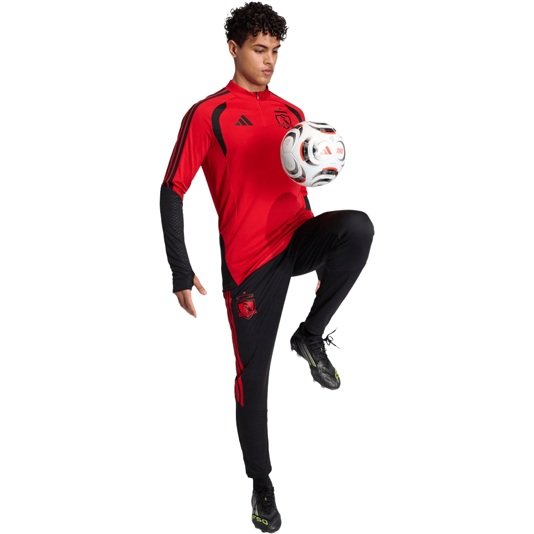 POLERÓN ADIDAS ENTRENAMIENTO COLO - COLO 2026 TIRO HOMBRE | JW2627 ADIDAS 2XL - RealSport