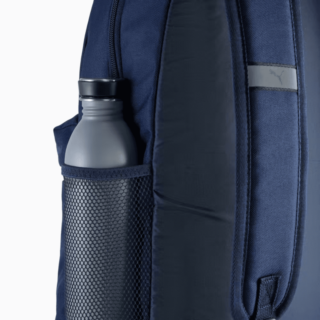 MOCHILA PUMA MANCHESTER CITY ESSENTIAL | 091659 04 PUMA 00 - RealSport