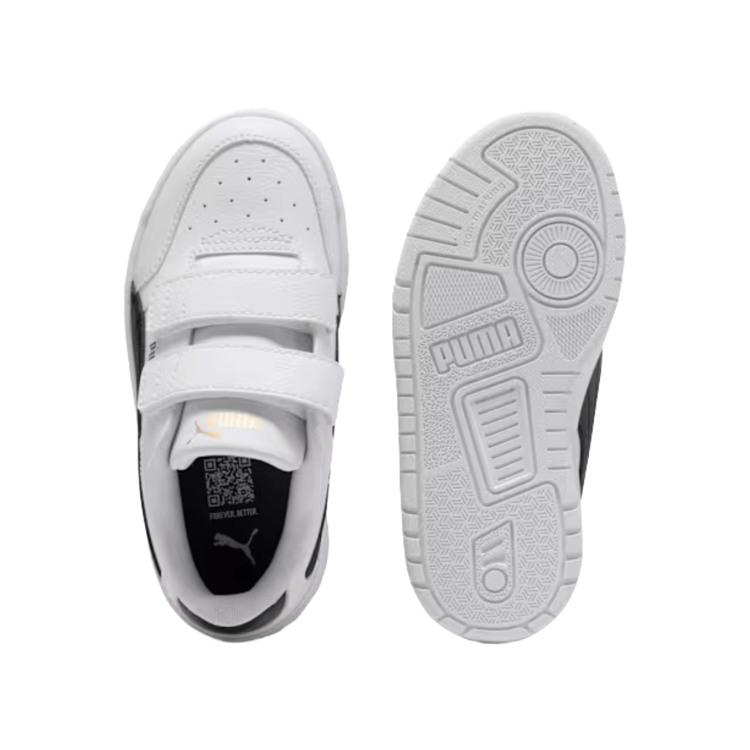 ZAPATILLAS URBANAS PUMA SHUFFLE DOWNTOWN LOW INFANTIL | 403740 02 PUMA 1,0 - RealSport