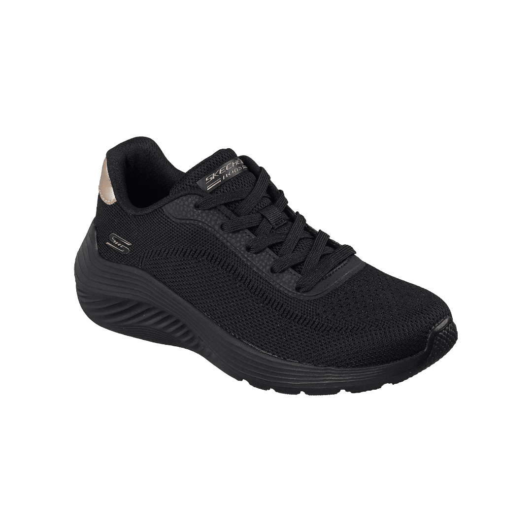 ZAPATILLAS URBANAS BOBS SQUAD WAVES CURRENT LOOK MUJER | 117679 - BBK SKECHERS 35 - RealSport