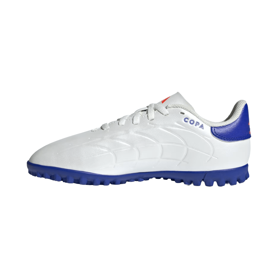 ZAPATILLAS DE BABYFÚTBOL COPA PURE 2 CLUB AG INFANTIL/JUVENIL | IG8691 ADIDAS 28 CL / 10.5K US / 16.5 CM - RealSport