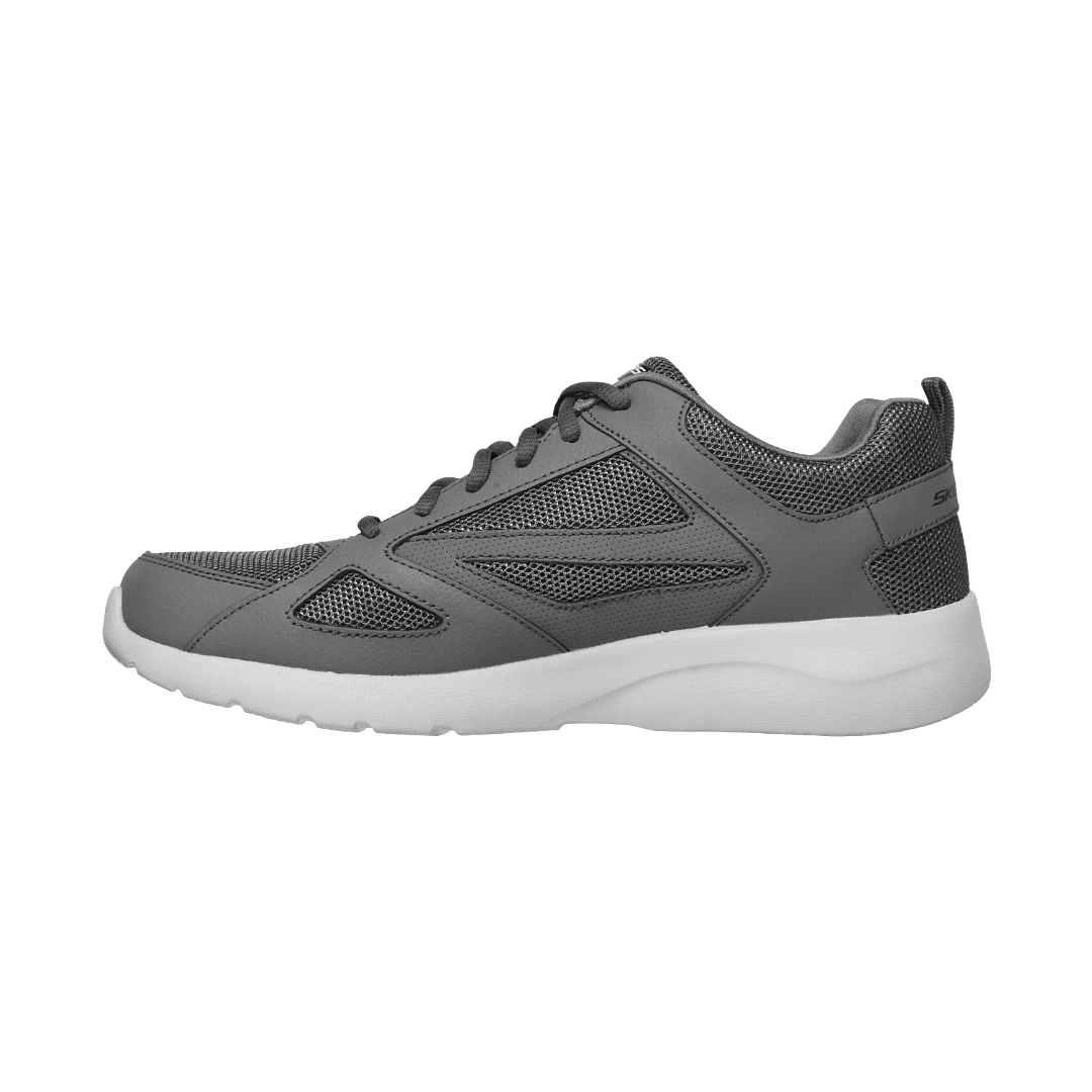ZAPATILLAS URBANAS SKECHERS DYNAMIGHT 2.0 FALLFORD HOMBRE | 58363 - CCBK SKECHERS 39.5 CL / 7.5 US / 25.5 CM - RealSport