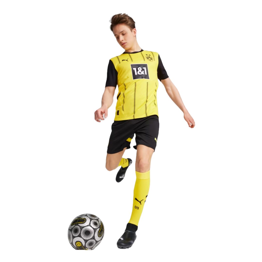 CAMISETA LOCAL PUMA BORRUSIA DORTMUND 774946 01 PUMA Xl - RealSport