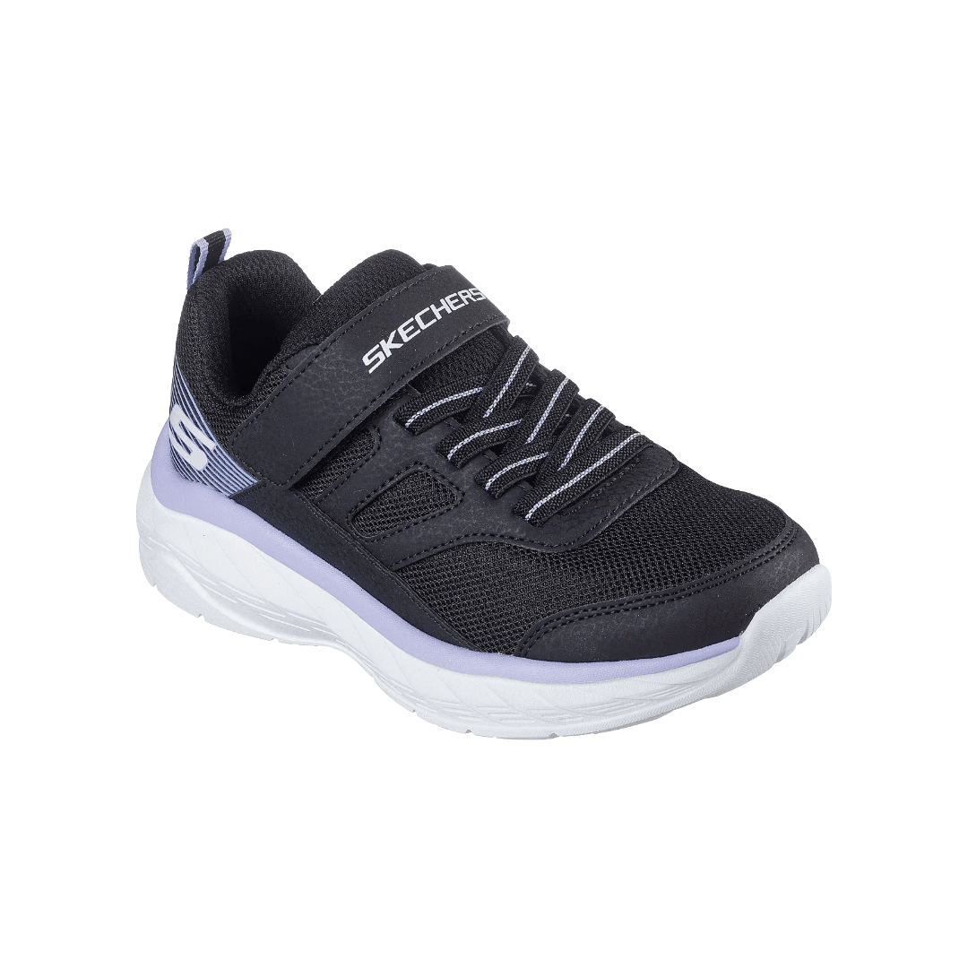 ZAPATILLAS URBANAS SKECHERS BOUNDLESS INFANTIL | 303555L - BKLV SKECHERS 26 CL / 10.5C US / 16.5 CM - RealSport