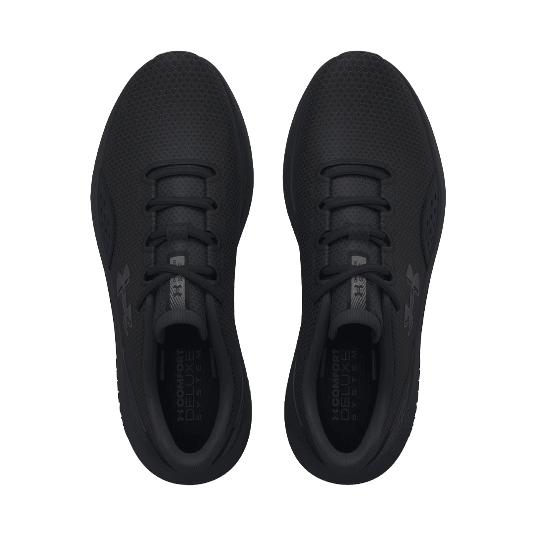 ZAPATILLAS DE RUNNING UNDER ARMOUR CHARGED SURGE 4 MUJER | 3027007 - 002 UNDER ARMOUR 36 CL / 6 US / 23 CM - RealSport