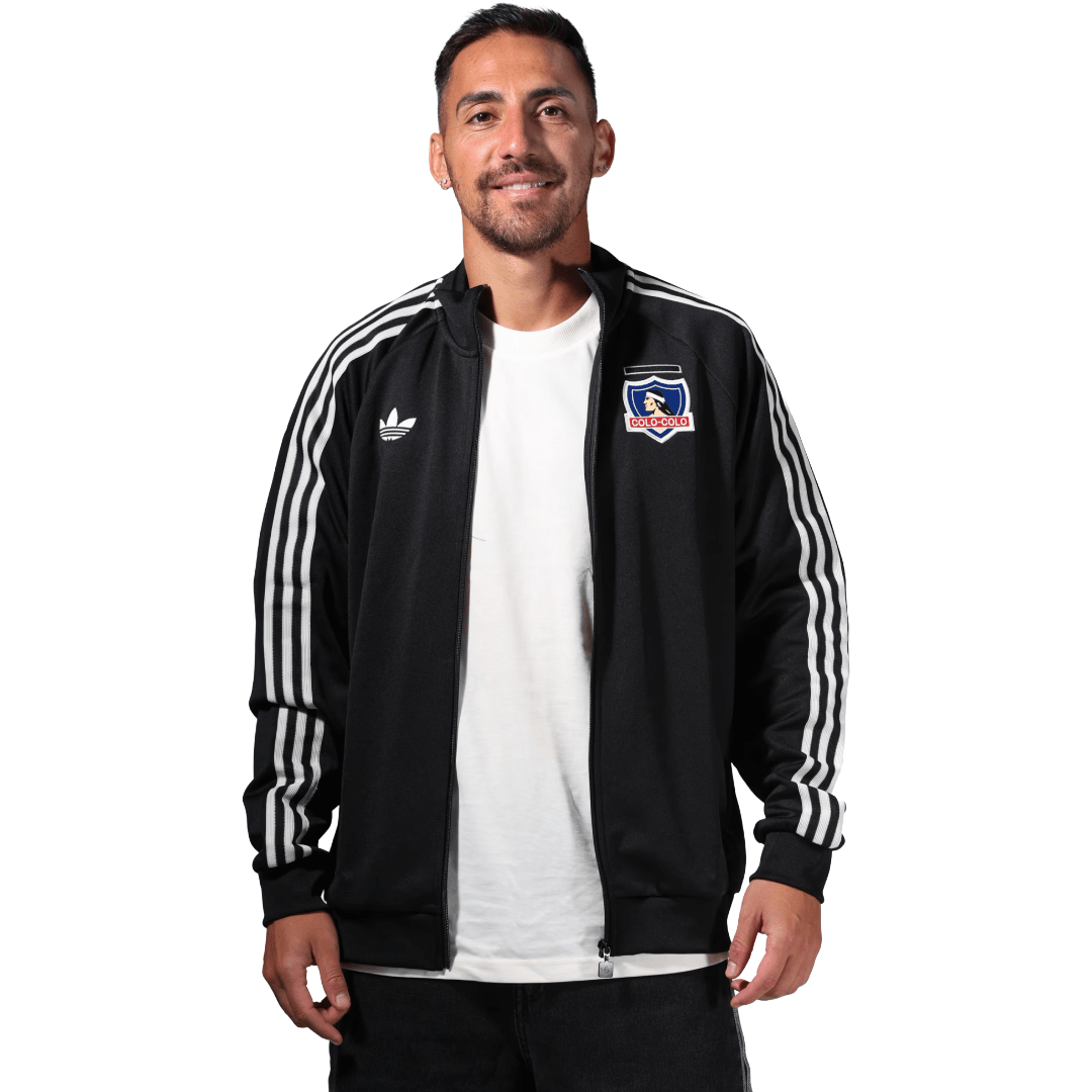CHAQUETA DEPORTIVA ADIDAS COLO - COLO ORIGINALS | JZ7322 ADIDAS ORIGINALS 2XL - RealSport
