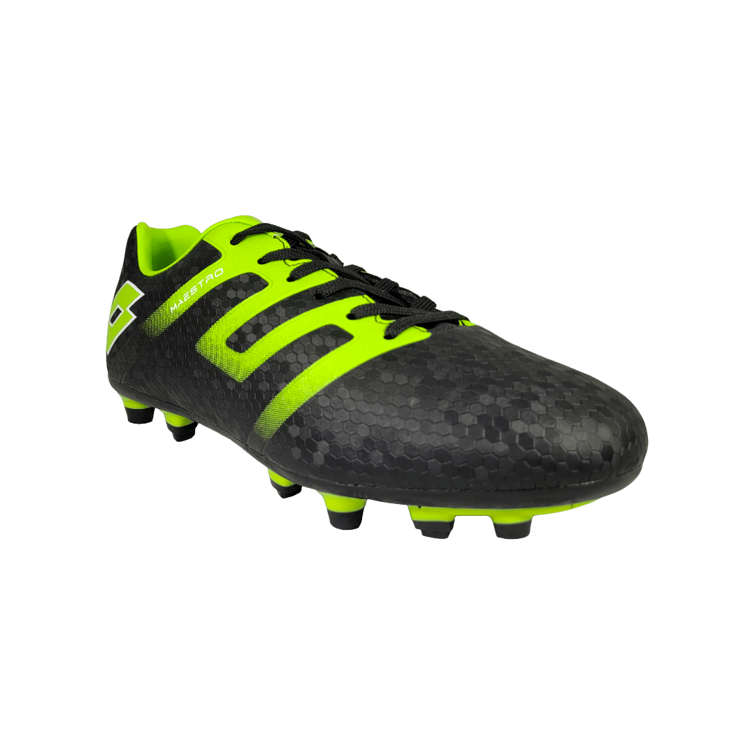 ZAPATILLAS DE FUTBOL LOTTO MAESTRO FG ADULTO J0315 LOTTO 41 EU / 40 CL / 8,5 US / 26,5 CM - RealSport