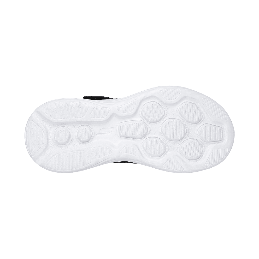ZAPATILLAS URBANAS SKECHERS GO RUN 400 V2 INFANTIL | 303580L - BLK SKECHERS 26 CL / 10.5C US / 16.5 CM - RealSport