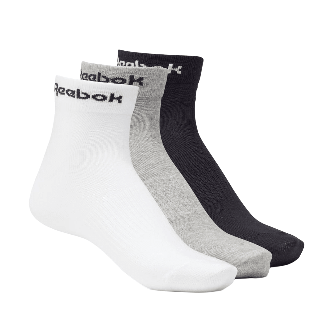 CALCETINES REEBOK ACT CORE 3PACK | GH8168 REEBOK L - RealSport