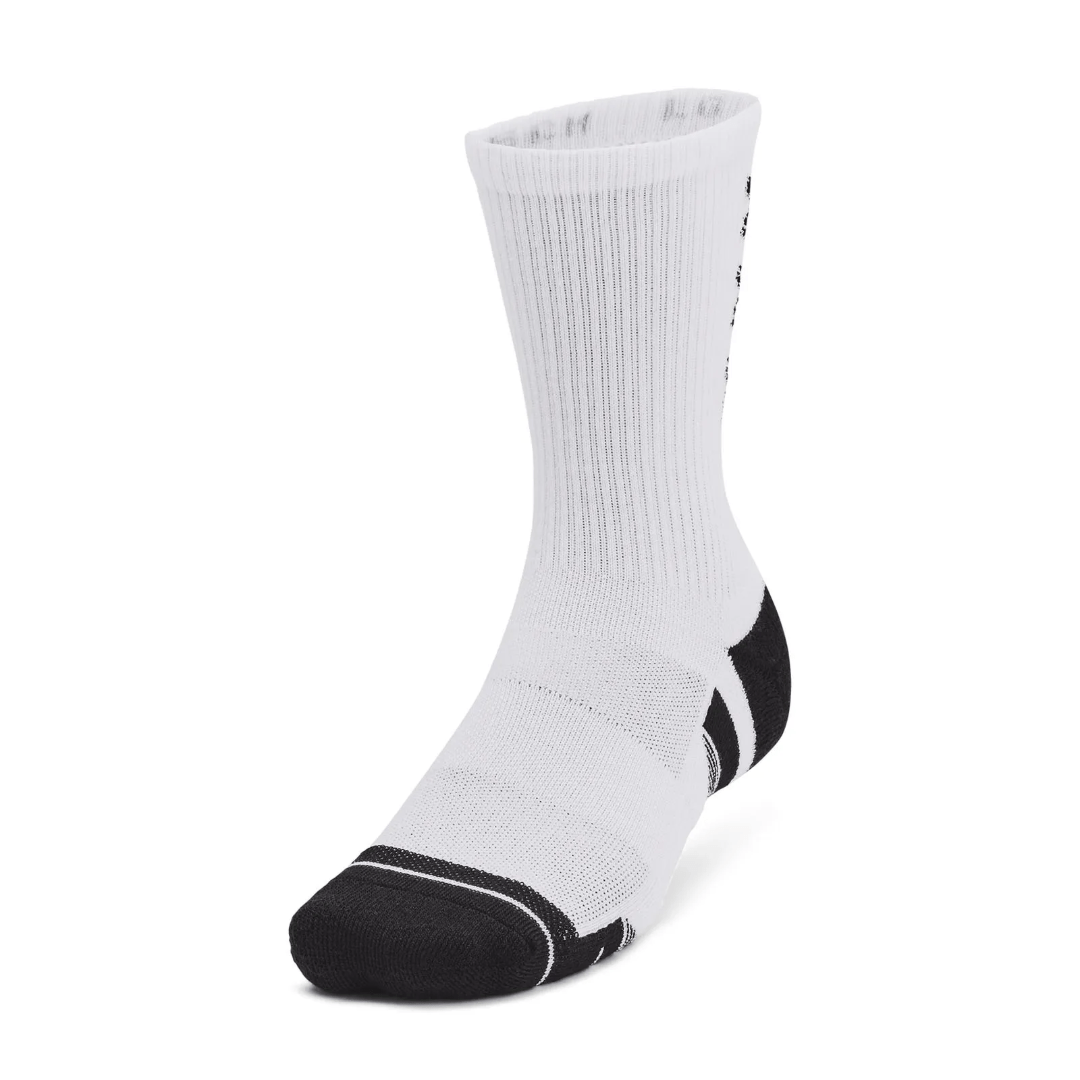 CALCETINES UNDER ARMOUR 3PACK PERFORMANCE TECH | 1379515 - 101 UNDER ARMOUR M - RealSport