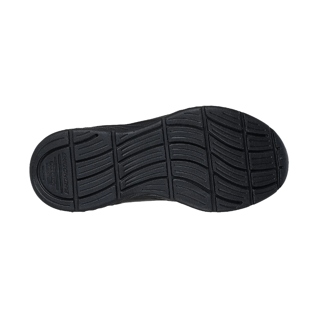 ZAPATILLAS ESCOLAR SKECHERS MICROSPEC PLUS INFANTIL | 302636L - BBK SKECHERS 34 - RealSport
