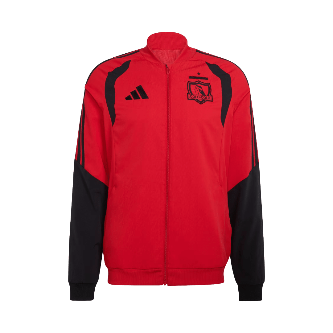 CHAQUETA ADIDAS DE PRESENTACION DE COLO - COLO TIRO 2026 ADULTO JW2631 ADIDAS 2XL - RealSport