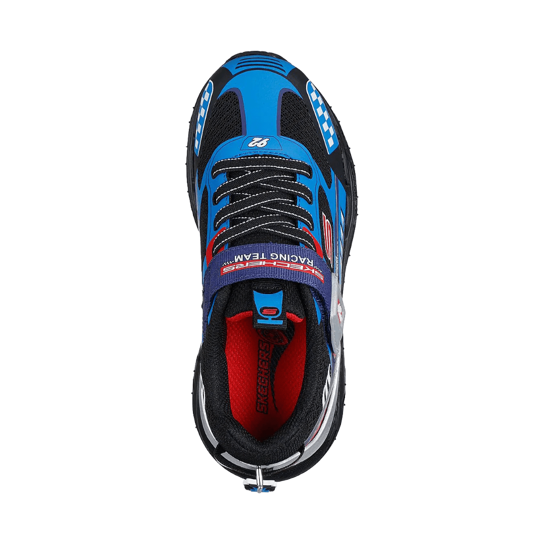 ZAPATILLAS URBANAS SKECHERS TRACKS INFANTIL | 402303L - BLRD SKECHERS 26 - RealSport
