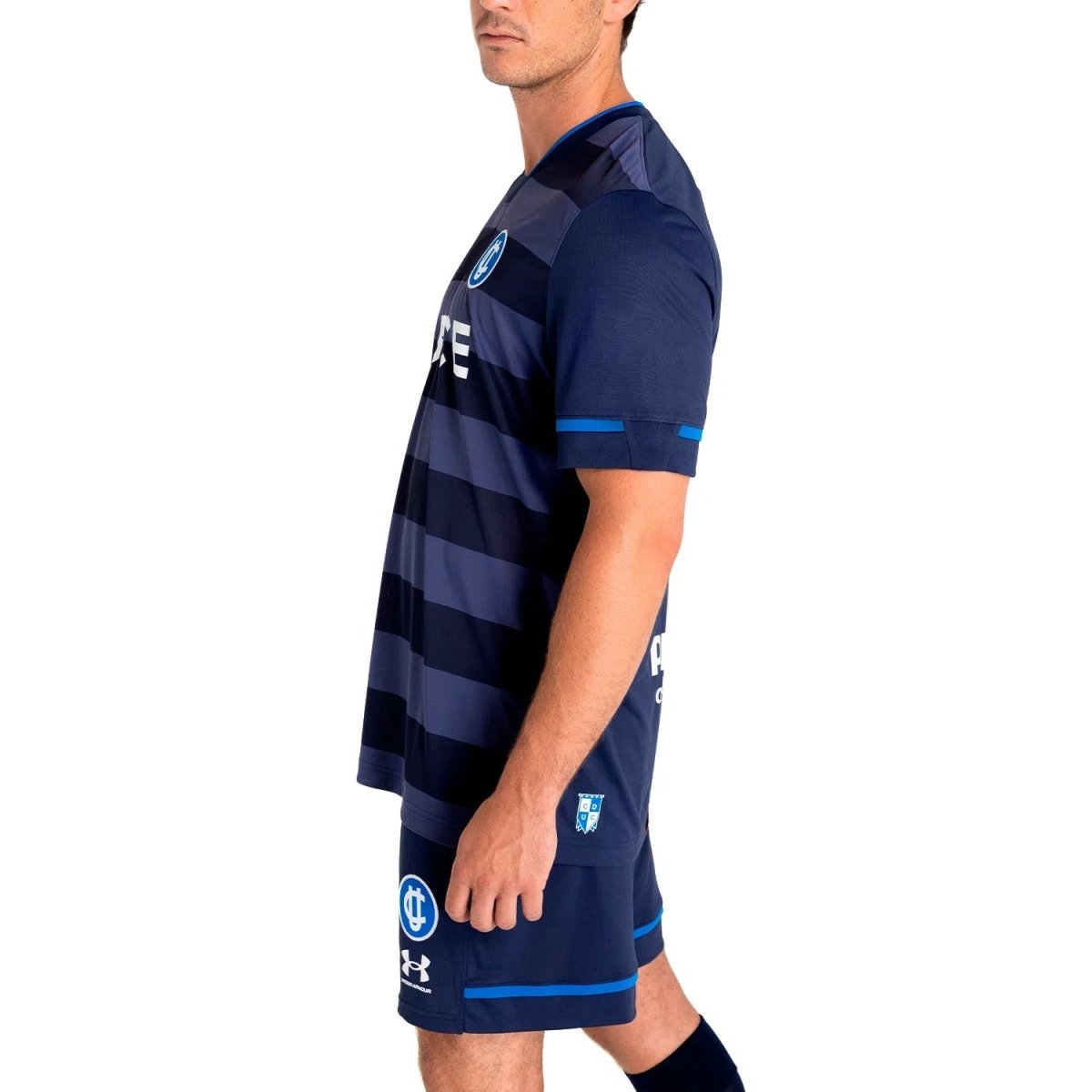 CAMISETA RÉPLICA UNDER ARMOUR UC THIRD '23 ADULTO | 1368303 - 410 UNDER ARMOUR Xl - RealSport