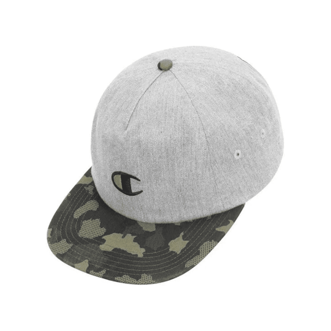JOCKEY CHAMPION VISERA PLANA GRIS CV7 - 1128 champion 00 - RealSport
