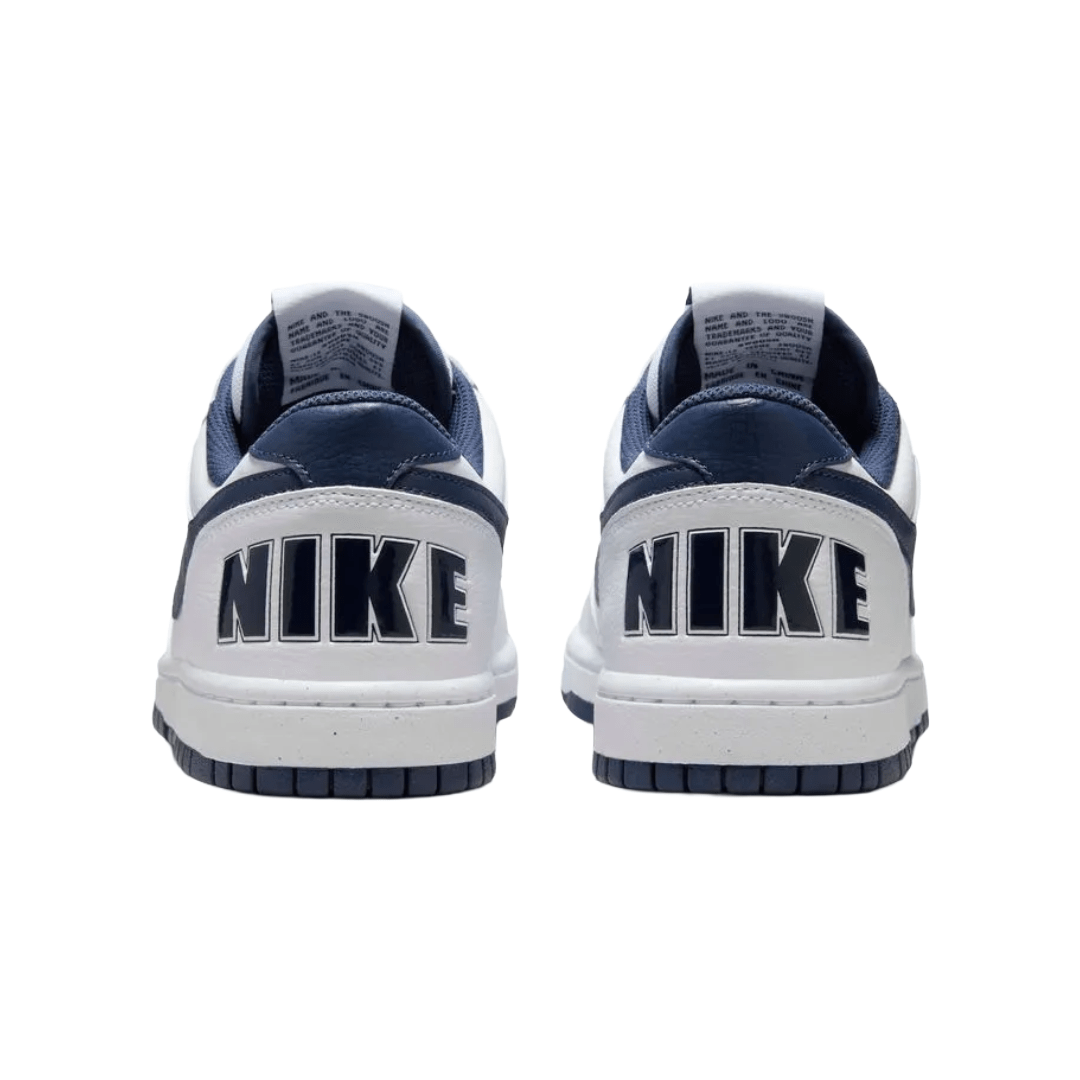 ZAPATILLAS URBANAS NIKE BIG LOW HOMBRE | 355152 - 140 NIKE 39.5 CL / 7.5 US / 25.5 CM - RealSport