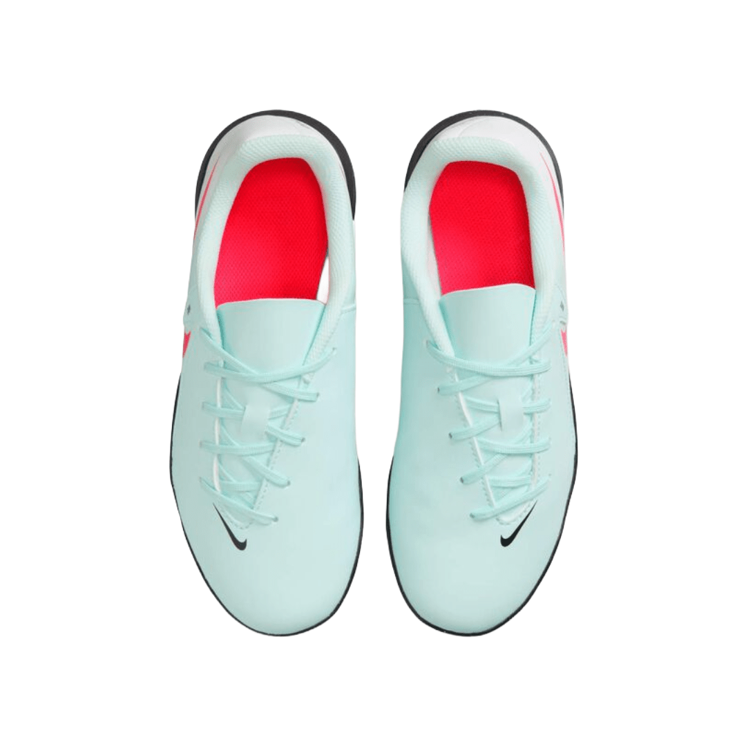 ZAPATILLAS DE BABYFÚTBOL PHANTOM GX II JUVENIL | FJ2604 - 300 NIKE 31 CL / 1Y US / 20 CM - RealSport