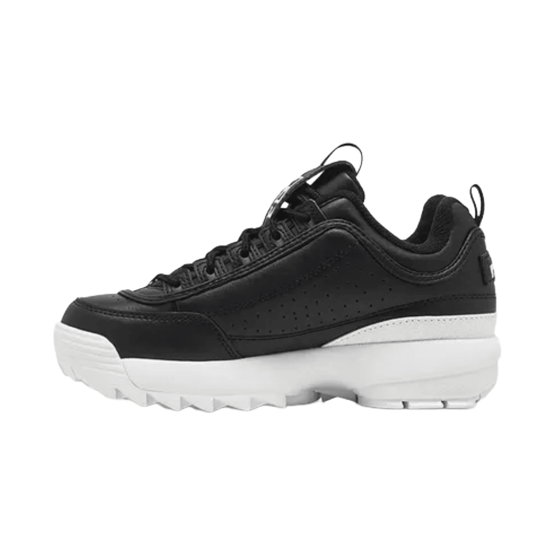 ZAPATILLAS URBANAS FILA DISRUPTOR II INFANTIL | 3FM00648 - 014 FILA 28 EU / 11 US / 17 CM - RealSport
