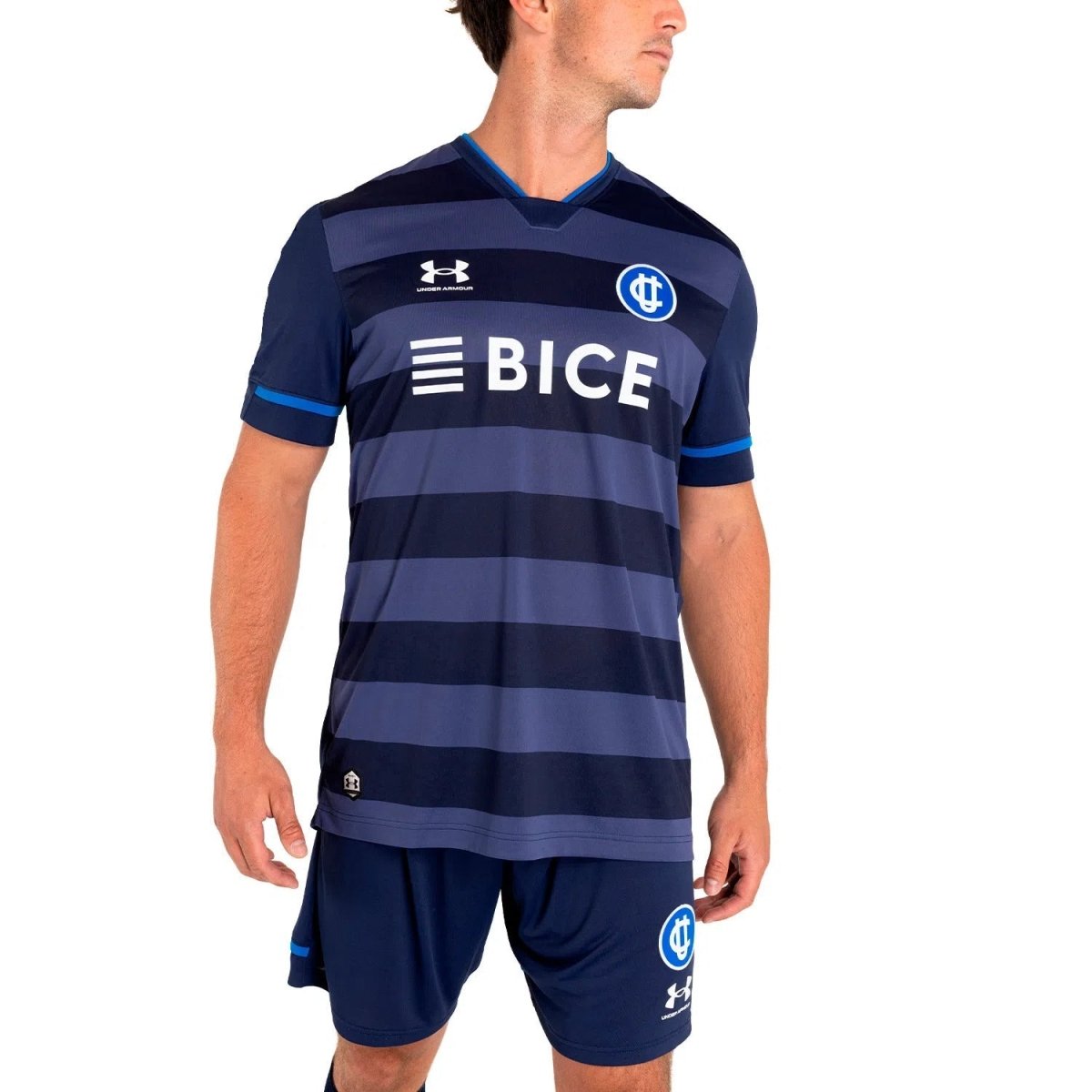 CAMISETA RÉPLICA UNDER ARMOUR UC THIRD '23 ADULTO | 1368303 - 410 UNDER ARMOUR Xl - RealSport
