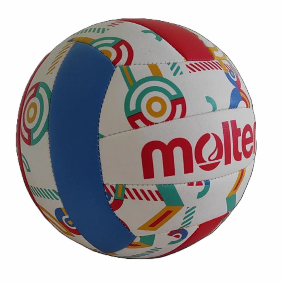 BALÓN DE VOLEIBOL MOLTEN MS - 500 PANAMERICANOS SANTIAGO 2023 | MO21850 BARLOSPORT - RealSport