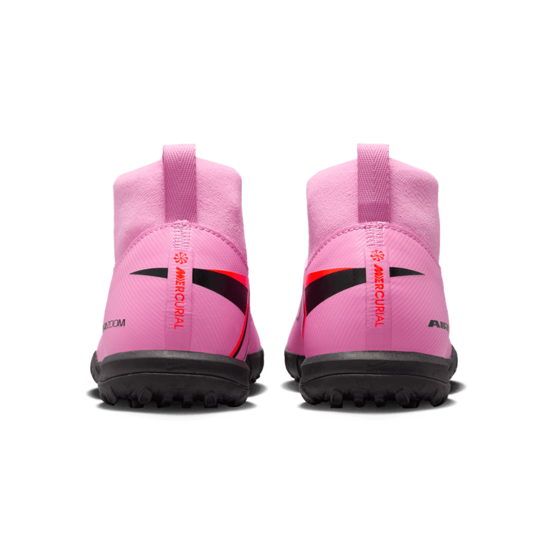 ZAPATILLAS DE BABYFÚTBOL NIKE MERCURIAL SUPERFLY 10 ACADEMY TF JUVENIL | FQ8310-600