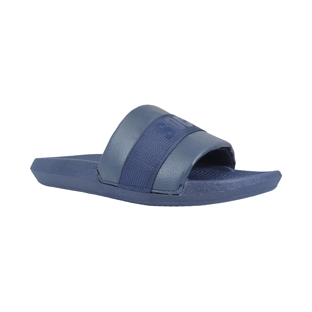 SANDALIAS SOCCER AZUL MARINO HOMBRE | SP03 - A SOCCER 39 - RealSport