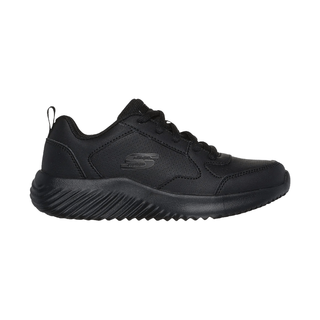 ZAPATILLAS ESCOLAR SKECHERS BOUNDER INFANTIL | 405627L - BBK SKECHERS 34 - RealSport