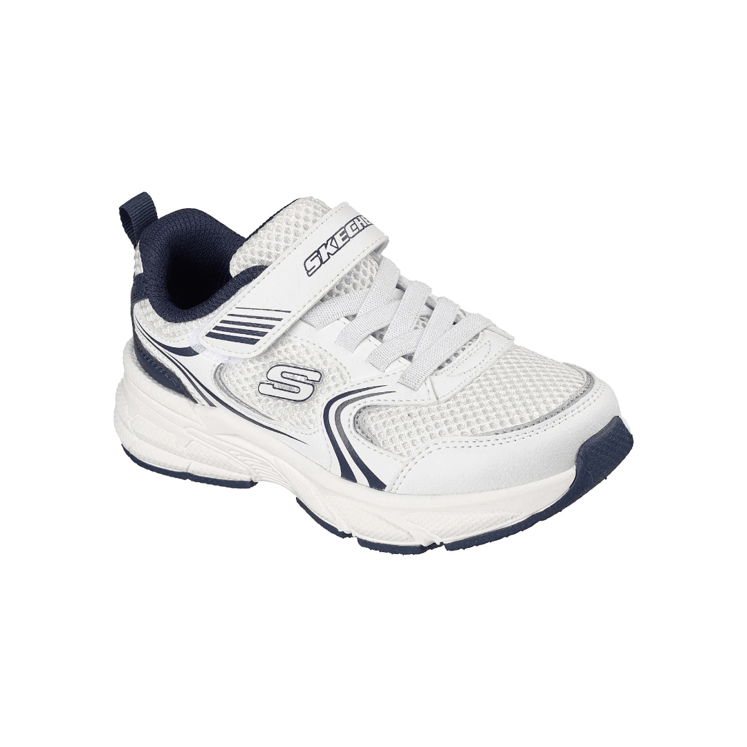 ZAPATILLAS URBANAS SKECHERS RETRO GRAPH INFANTIL | 403857L - WNVY SKECHERS 26 CL / 10.5C US / 16.5 CM - RealSport