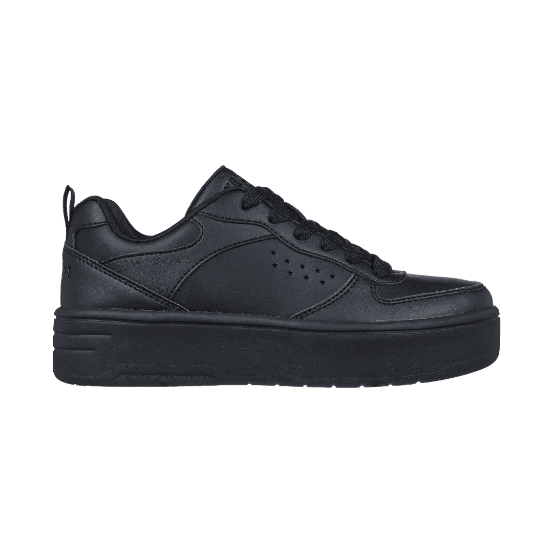 ZAPATILLAS ESCOLARES INFANTIL SKECHERS COURT HIGH | 310197L - BBK SKECHERS 27 - RealSport