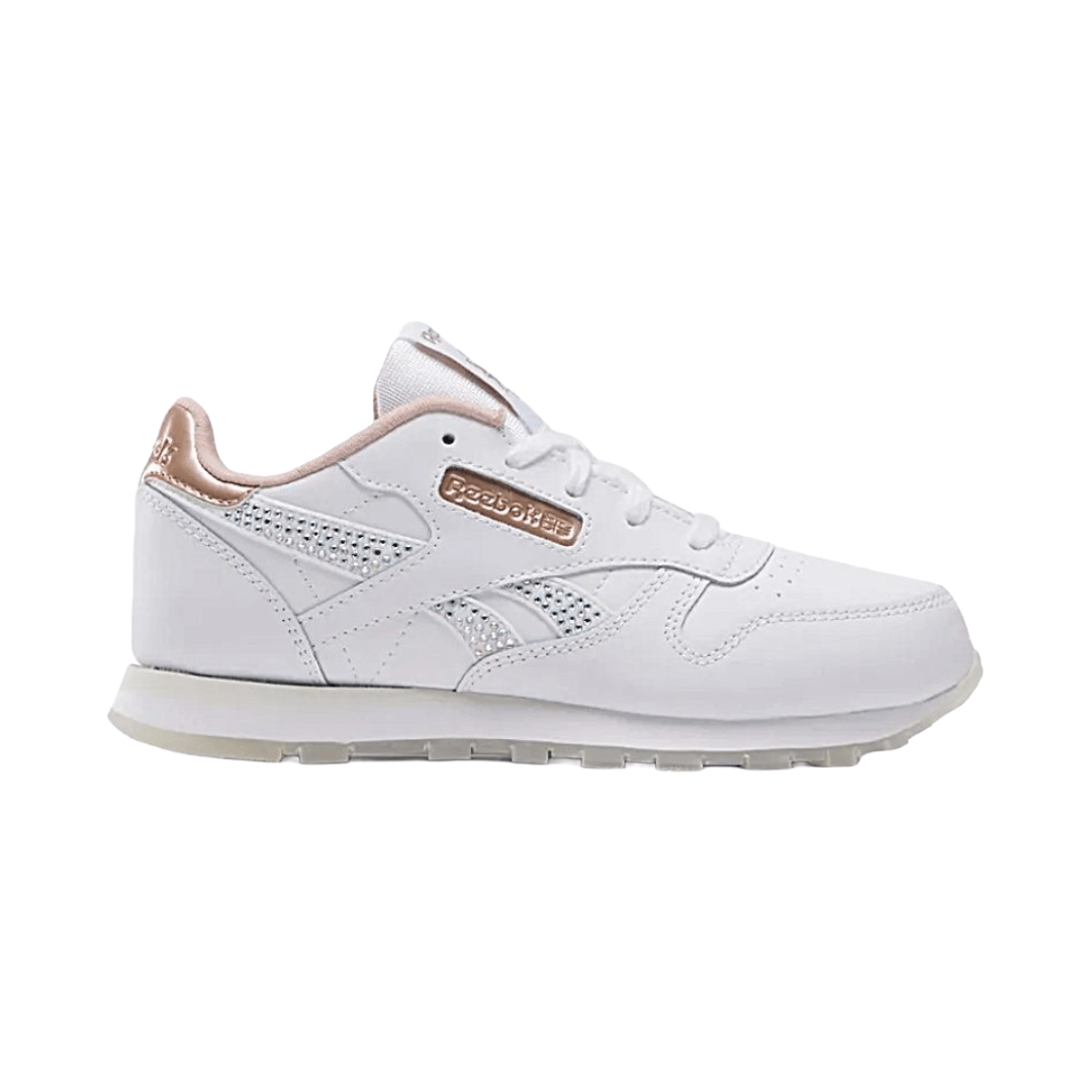 ZAPATILLAS URBANAS REEBOK CLASSIC LEATHER INFANTIL 100208380 REEBOK 1,0 - RealSport