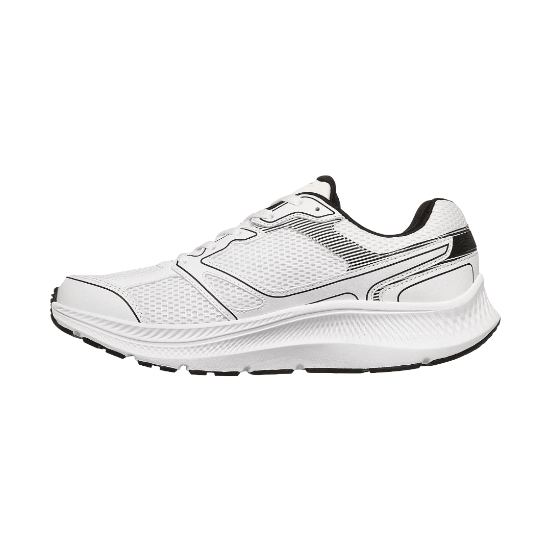 ZAPATILLAS URBANAS SKECHERS GO RUN CONSISTENT 2.0 MAPLETON HOMBRE | 220861 - WBK SKECHERS 39.5 CL / 7.5 US / 25.5 CM - RealSport