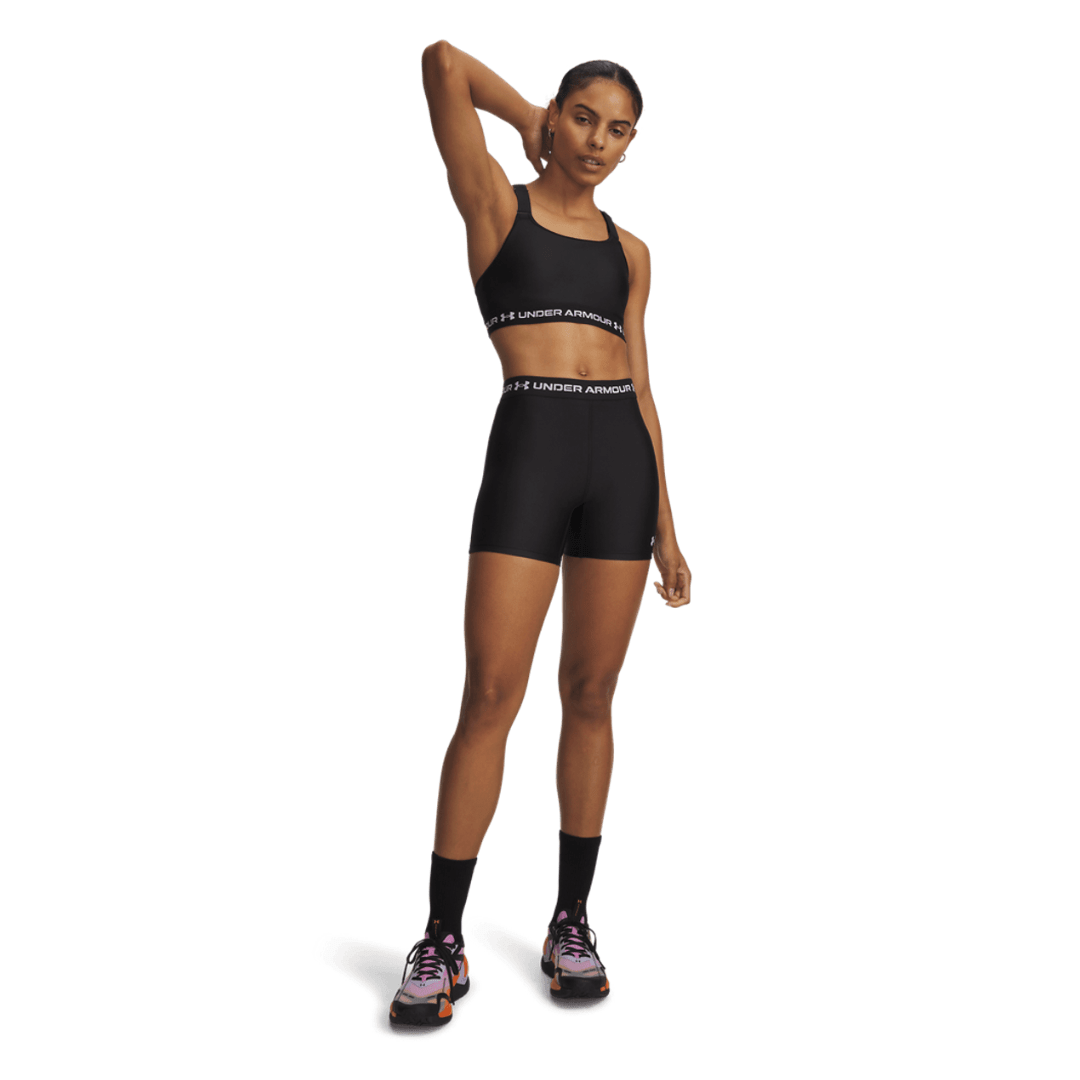 CALZA CORTA UNDER ARMOUR DE MUJER 6012294 - 008 UNDERARMON L - RealSport