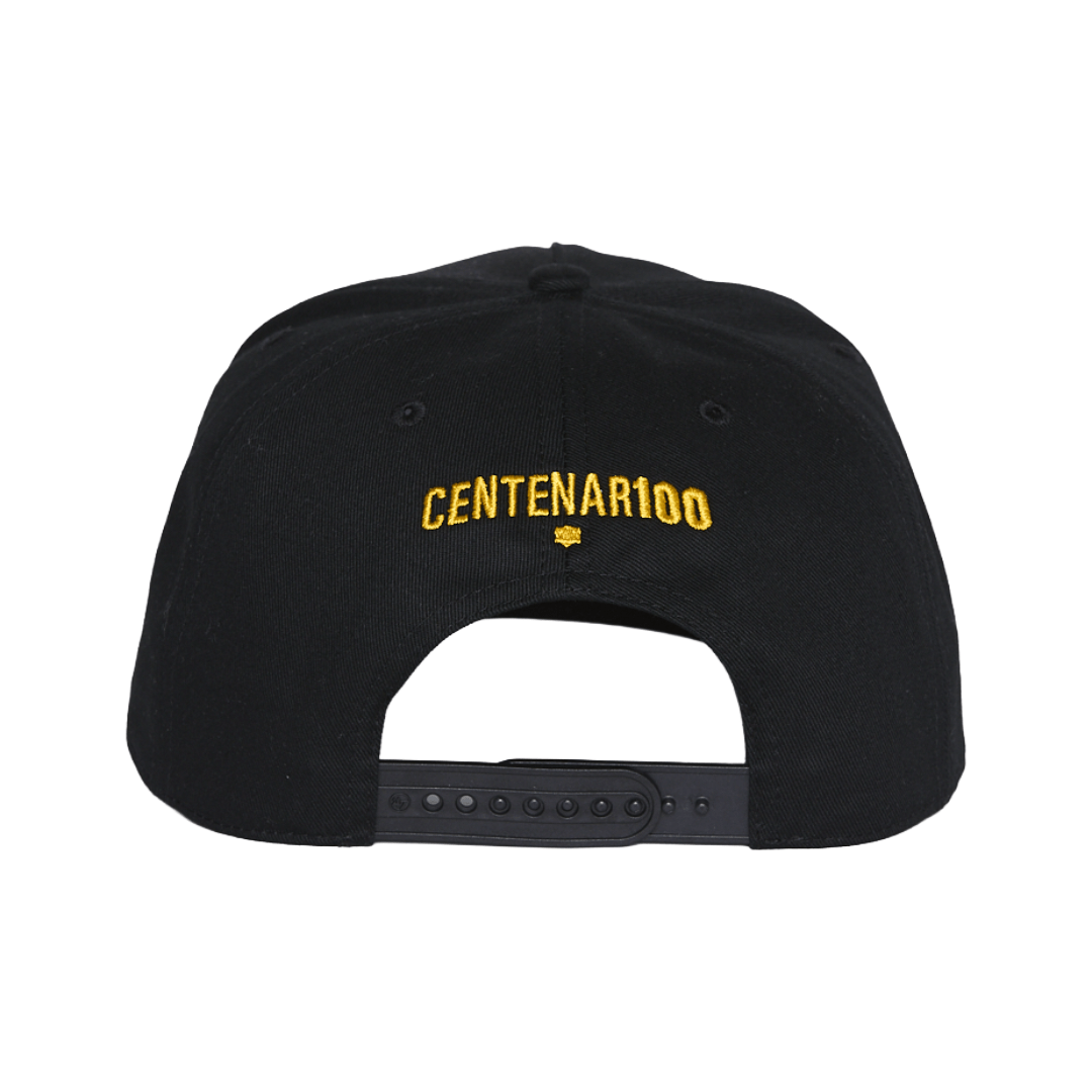 JOCKEY SNAPBACK 47 COLO COLO ESCUDO 100 AÑOS WSBKARH180GWPBK STREET MACHINE 00 - RealSport