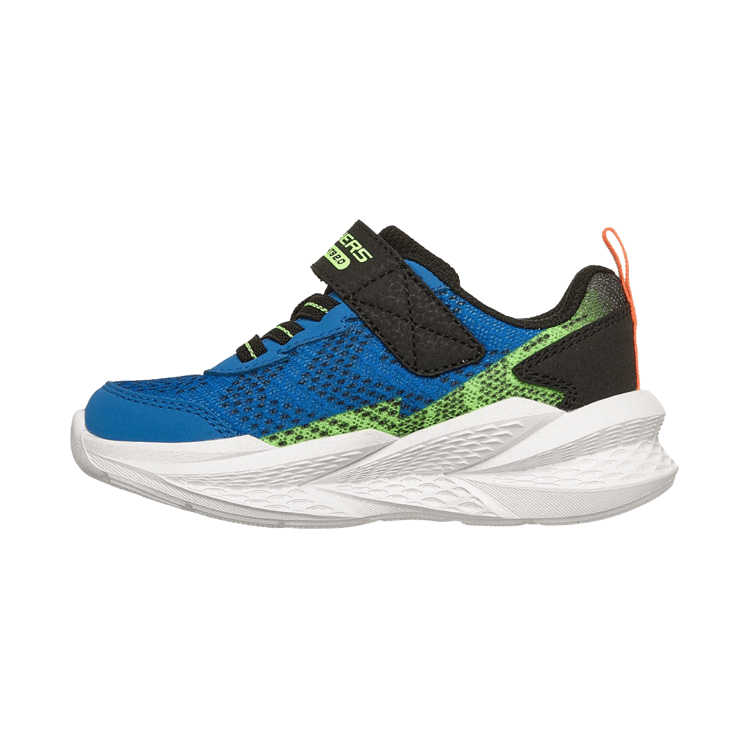 ZAPATILLAS URBANAS SKECHERS METEOR LIGHTS 2.0 BEBÉS | 401490N - BLBK SKECHERS 20 CL / 5 US / 11 CM - RealSport