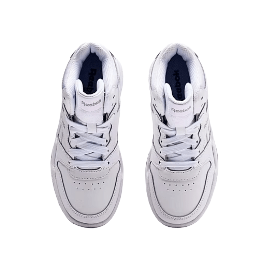 ZAPATILLAS URBANAS REEBOK BB4500 COURT NIÑOS/JUVENIL | 100208227 REEBOK 27 EU / 28 CL / 10.5 US / 16.5 CM - RealSport