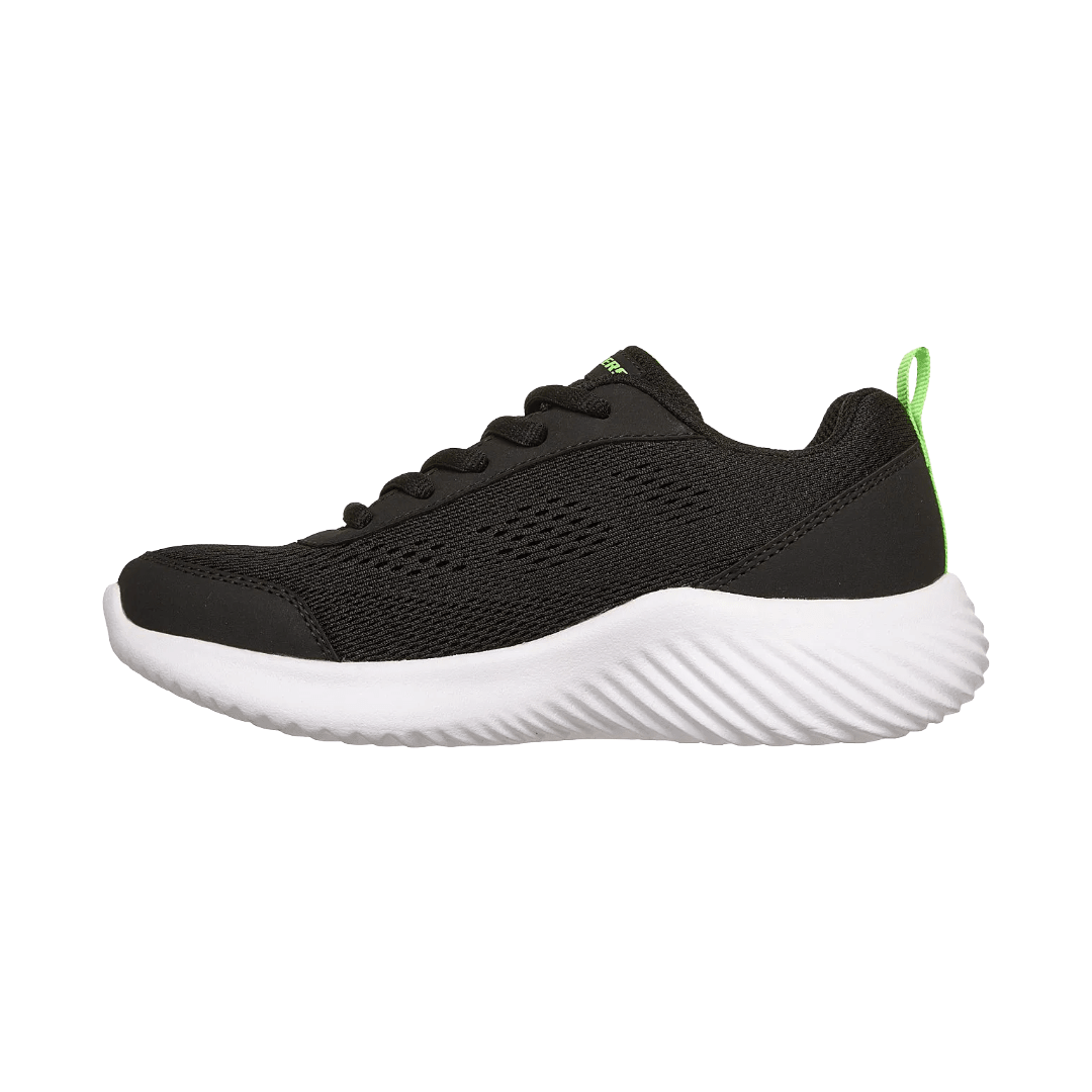 ZAPATILLAS URBANAS SKECHERS BOUNDER QUANTA PACER JUVENIL | 403916L - BLK SKECHERS 34 CL / 3.5Y US / 22.5 CM - RealSport