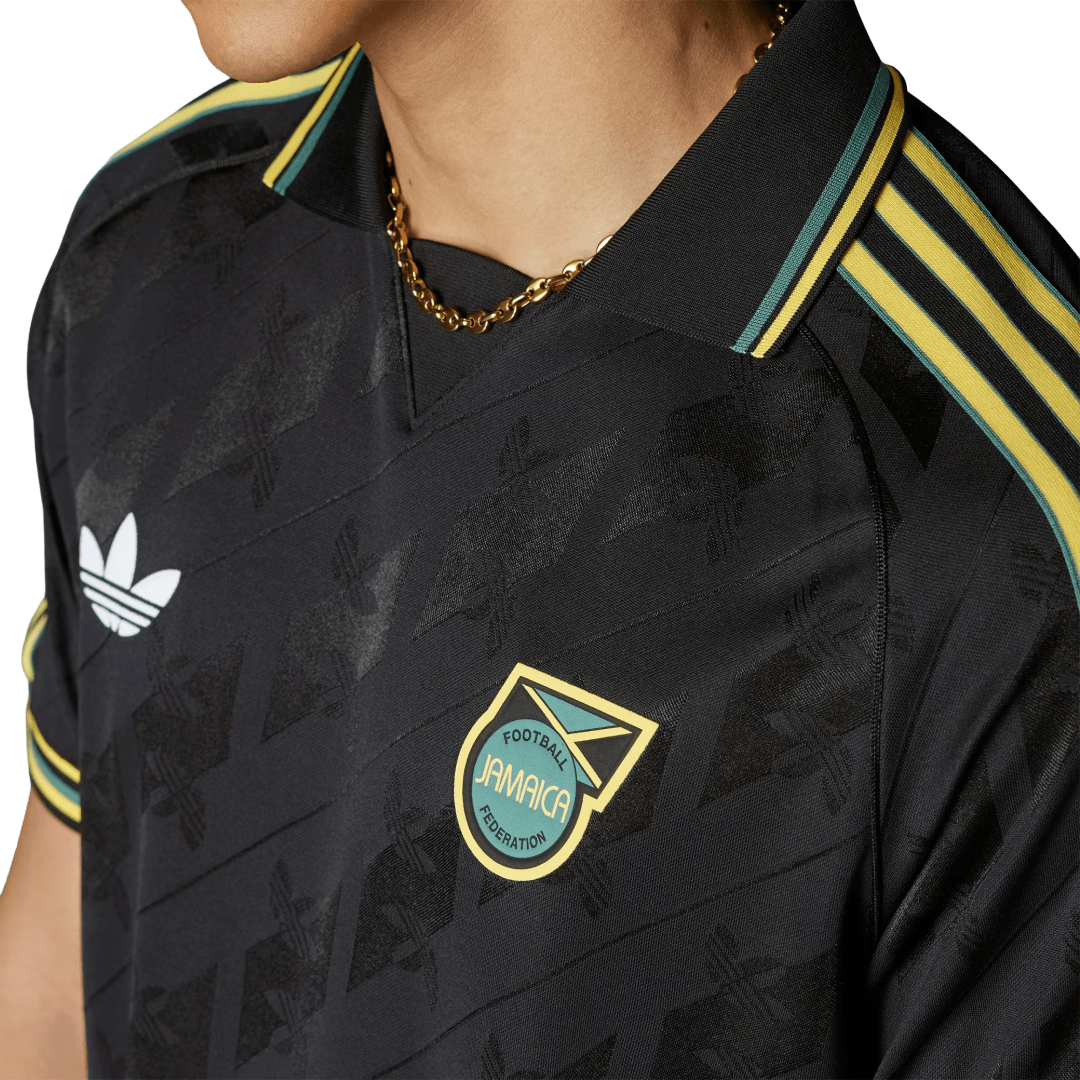 CAMISETA ADIDAS ORIGINALS VISITA JAMAICA | IT2464 ADIDAS L - RealSport