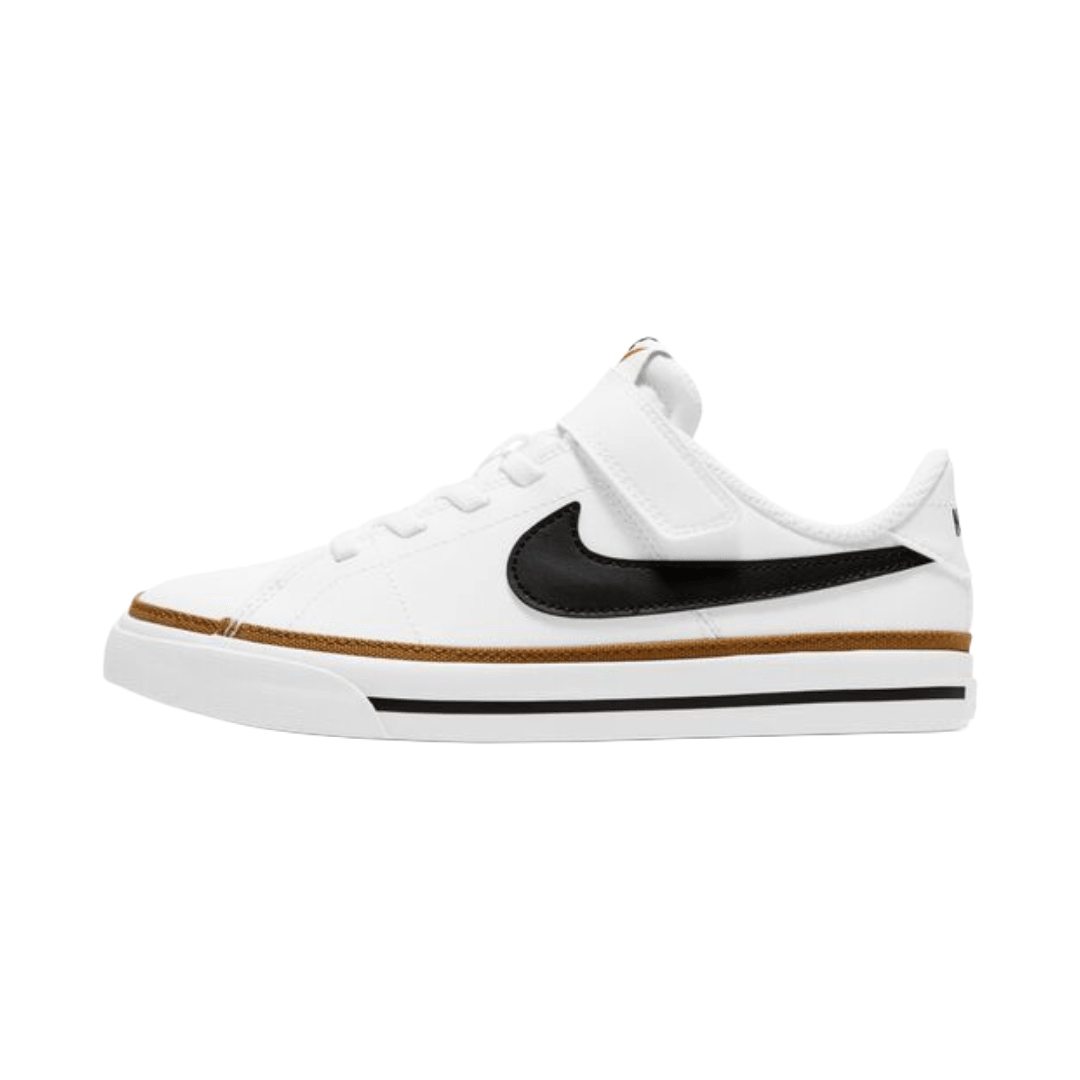 ZAPATILLAS URBANAS NIKE COURT LEGACY INFANTIL | DA5381 - 102 NIKE 27 CL / 11C US / 17 CM - RealSport