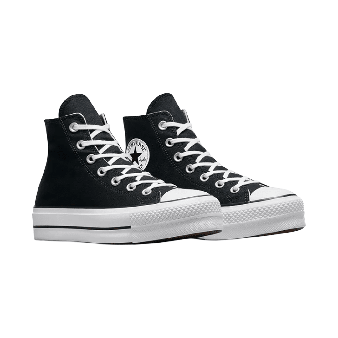 ZAPATILLAS URBANAS CONVERSE CTAS LIFT MUJER | 560845C - 001 CONVERSE 36 CL / 5.5 US / 22.5 CM - RealSport